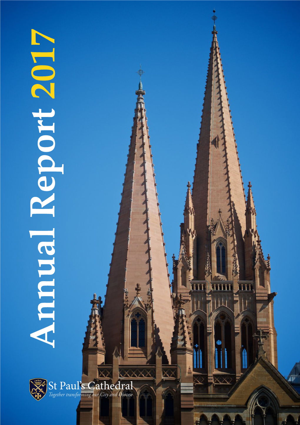 St Paul's Cathedral Annual Report 2017 1