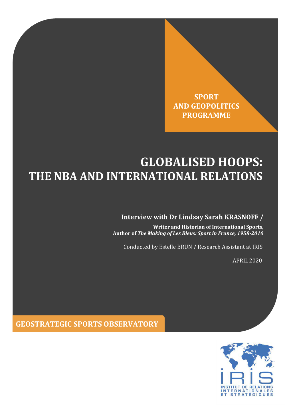 Globalised Hoops