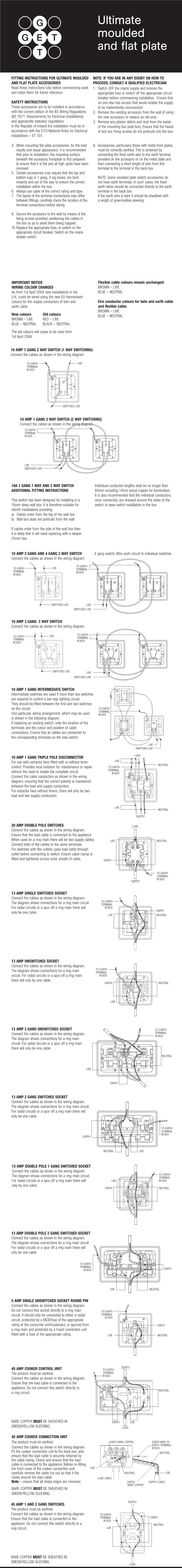 Ultimate WA Instructions.Qxd