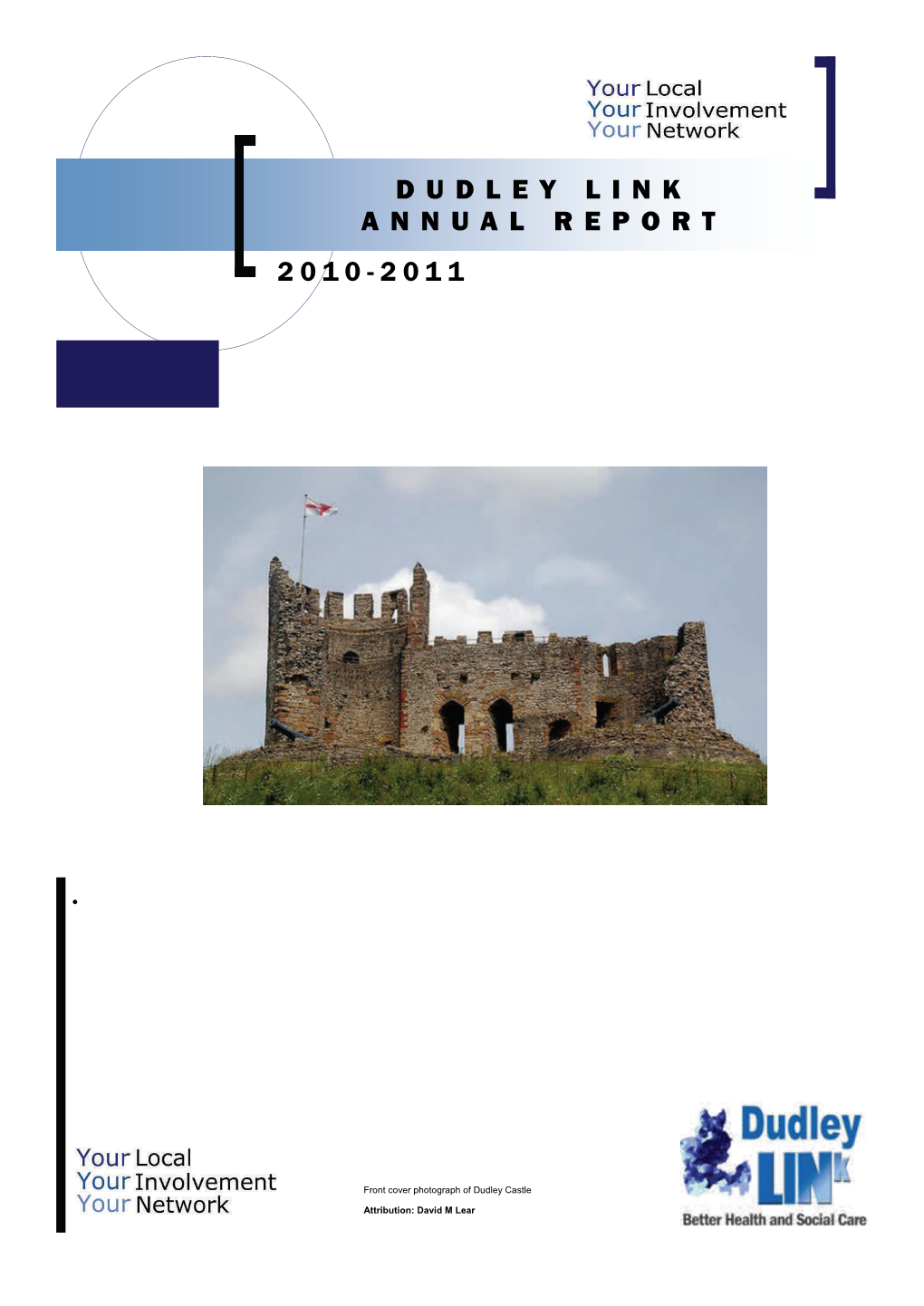 2010-2011 Dudley Link Annual Report