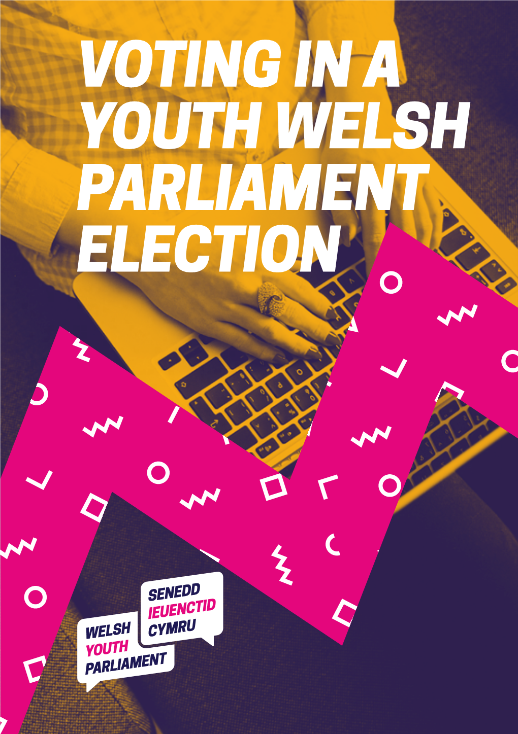 Voting in a Welsh Youth Parliament Election