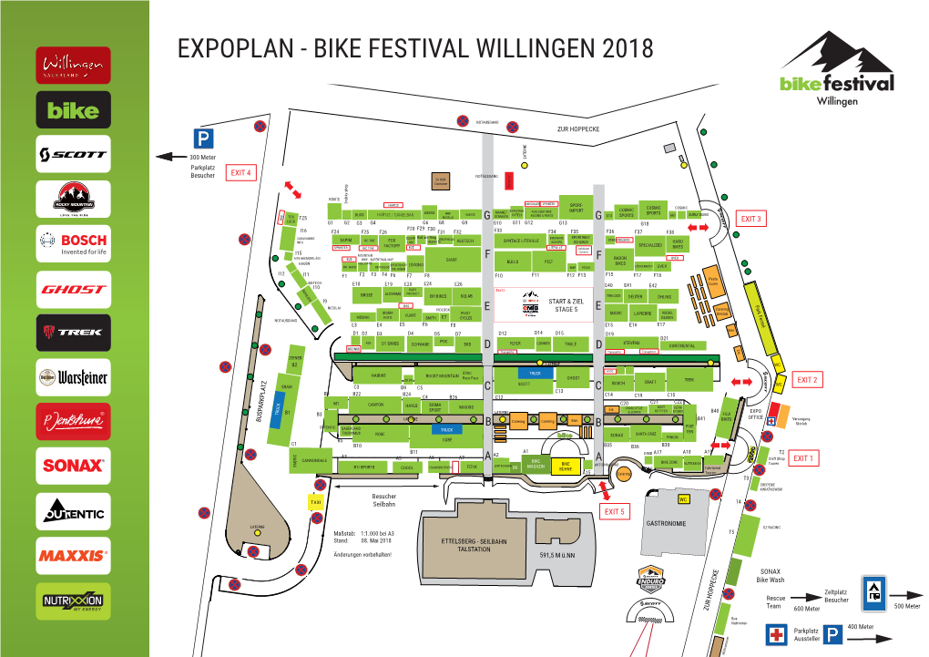 Expoplan - Bike Festival Willingen 2018