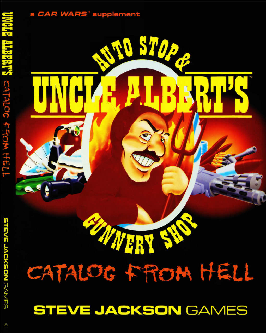 Uncle Albert's Catalog from Hell