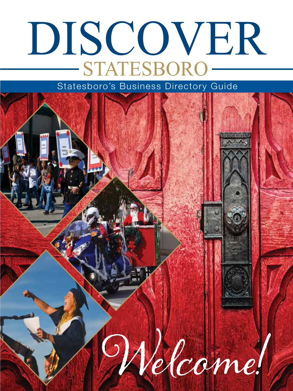 912-764-8368 Page 60 - the Chamber Directory - 2018