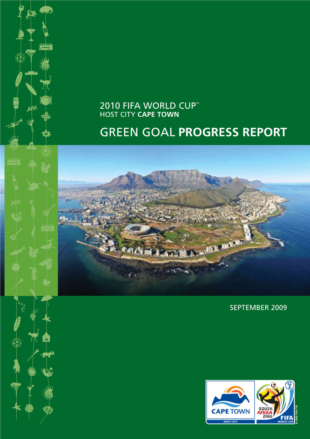 Green Goal Progress Report