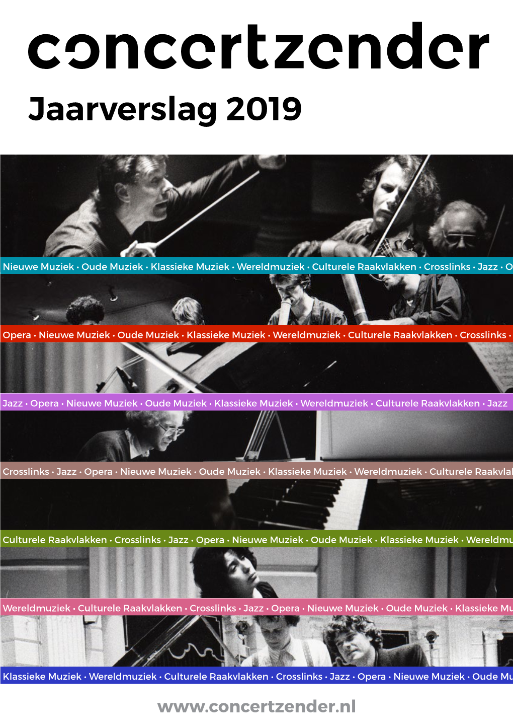 Jaarverslag 2019