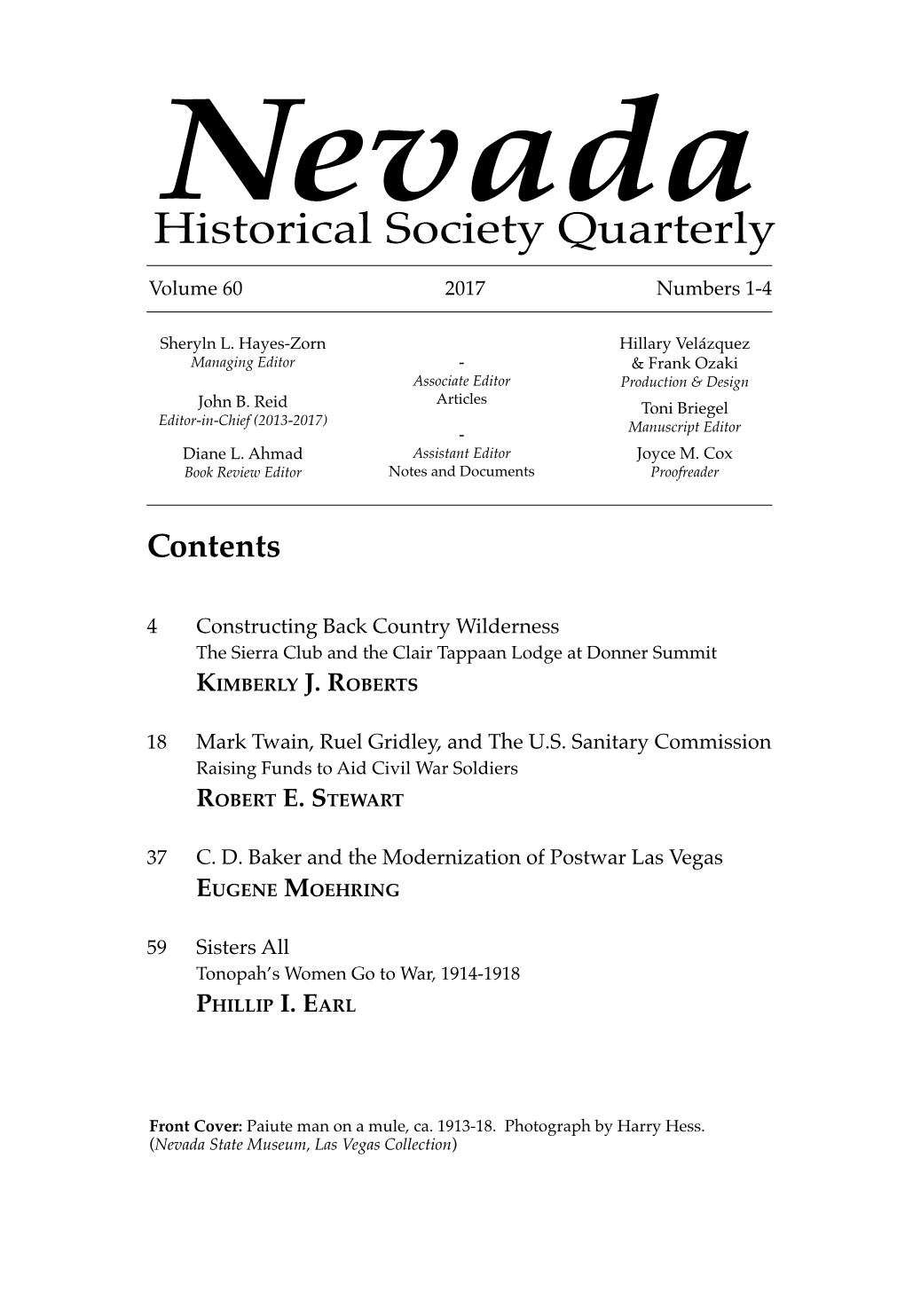 Historical Society Quarterly Will Begin to Feature More Book Reviews