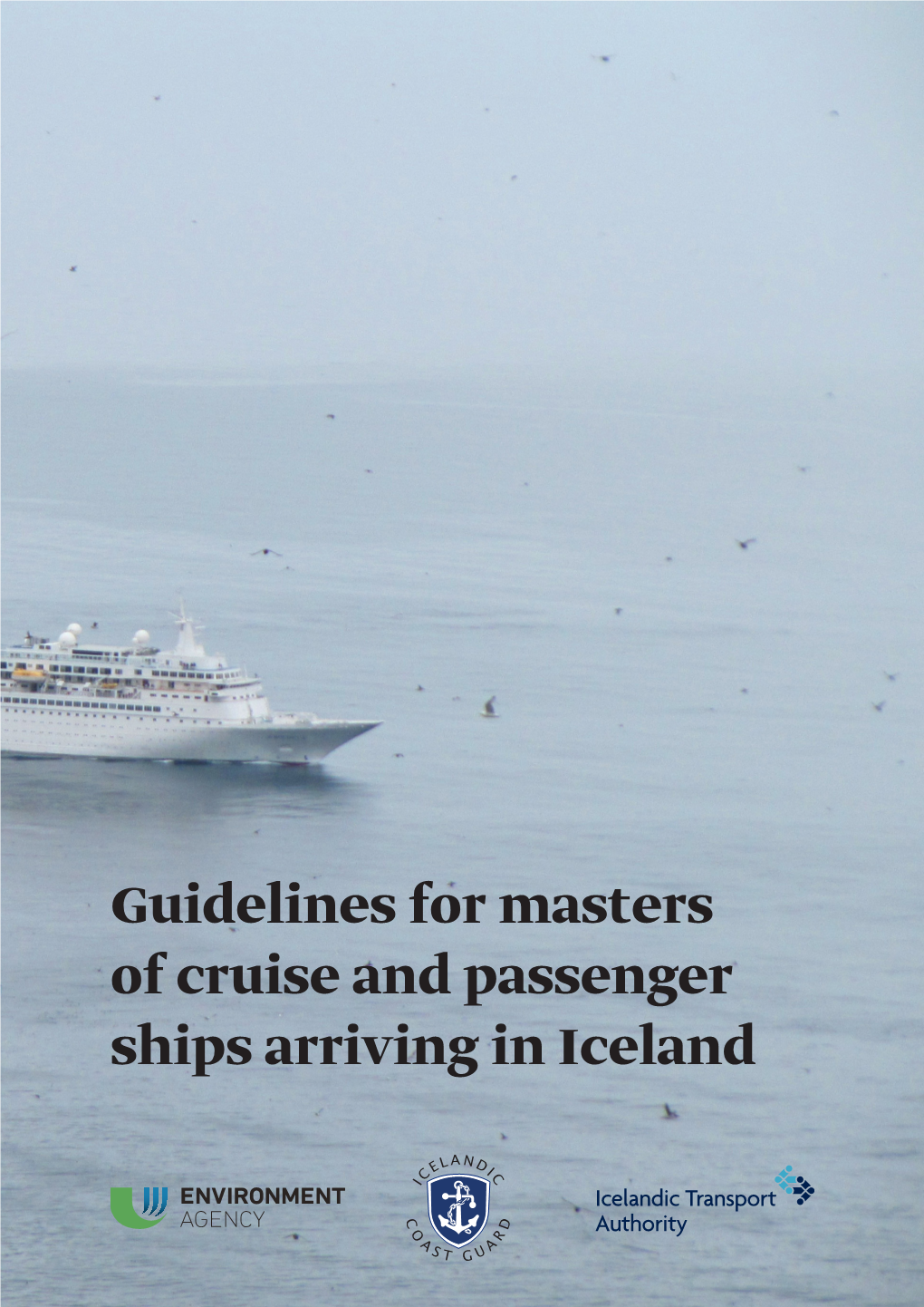 Guidelines for Masters of Cruise and Passenger Ships Arriving in Iceland