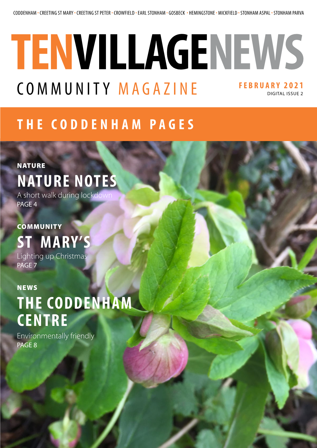Community Magazine Digital Issue 2