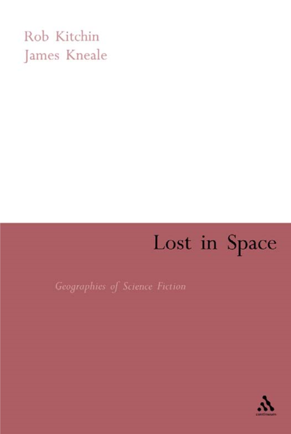 Geographies of Science Fiction