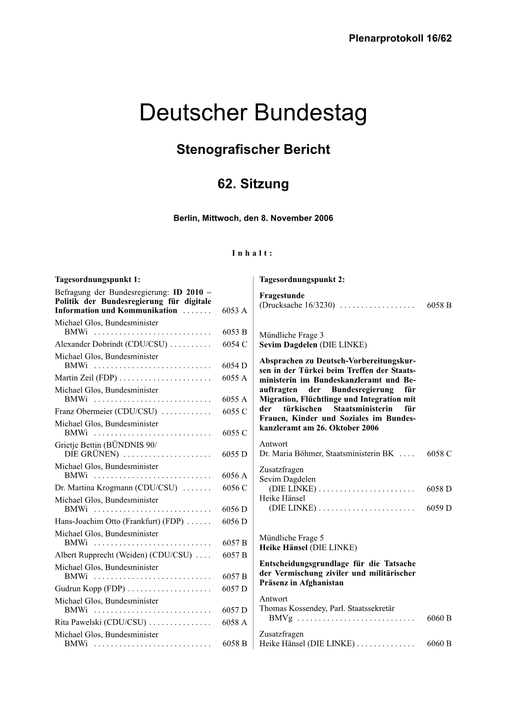 Sylvia Kotting-Uhl (BÜNDNIS 90/ Tenentwicklung Und Der Anhebung Der DIE GRÜNEN)