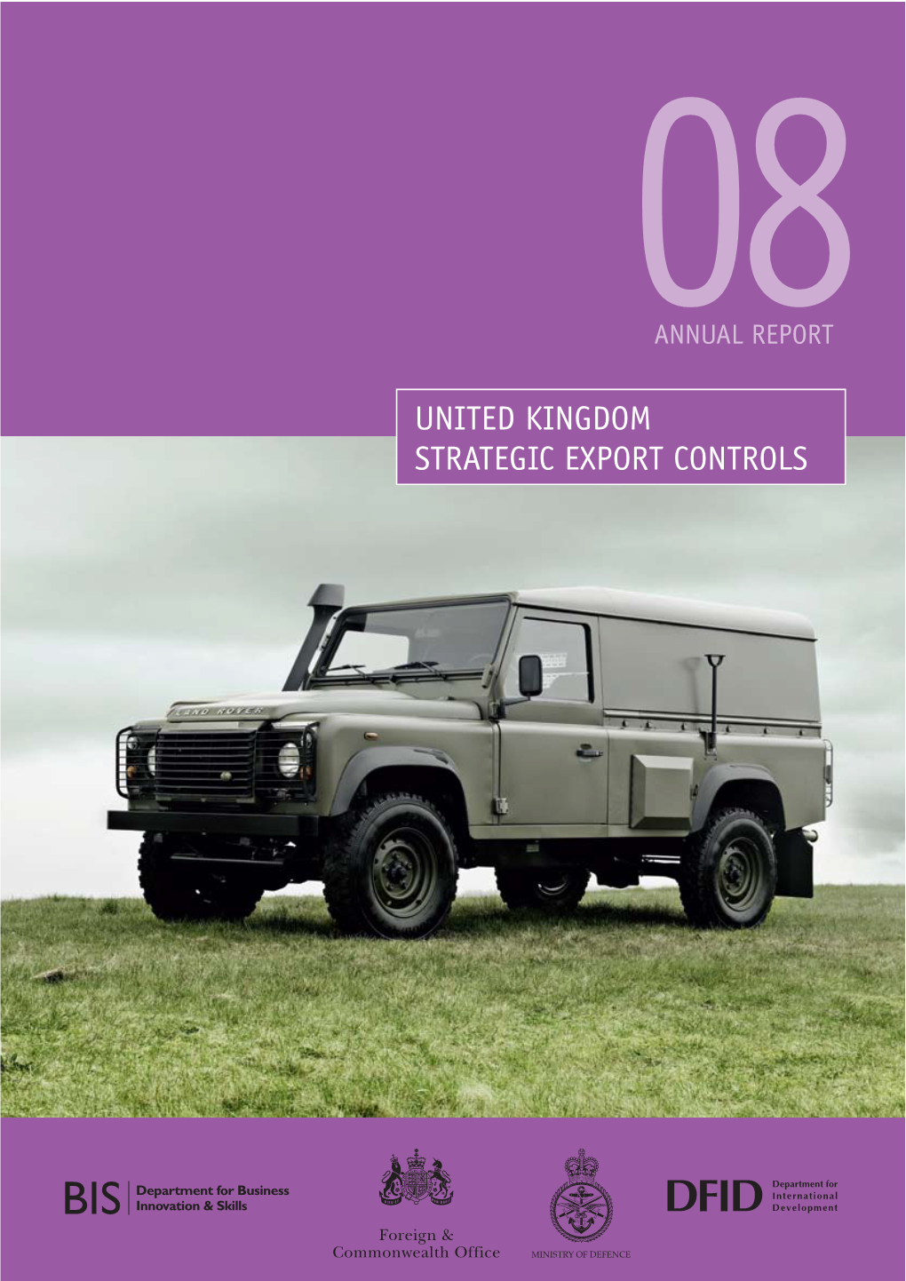 United Kingdom Strategic Export Controls