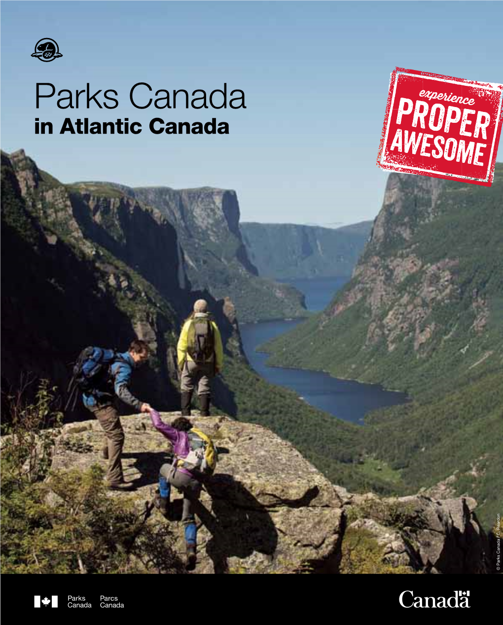 Parks Canada in Atlantic Canada © Parks Canada / C