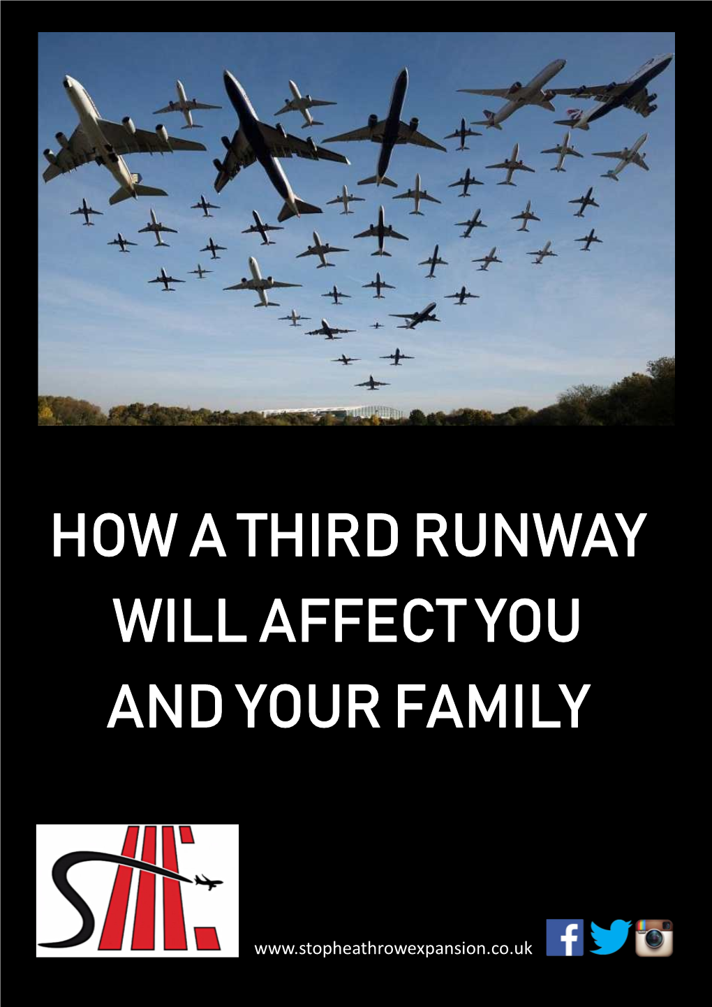 How a Third Runway Will Affect You and Your Family