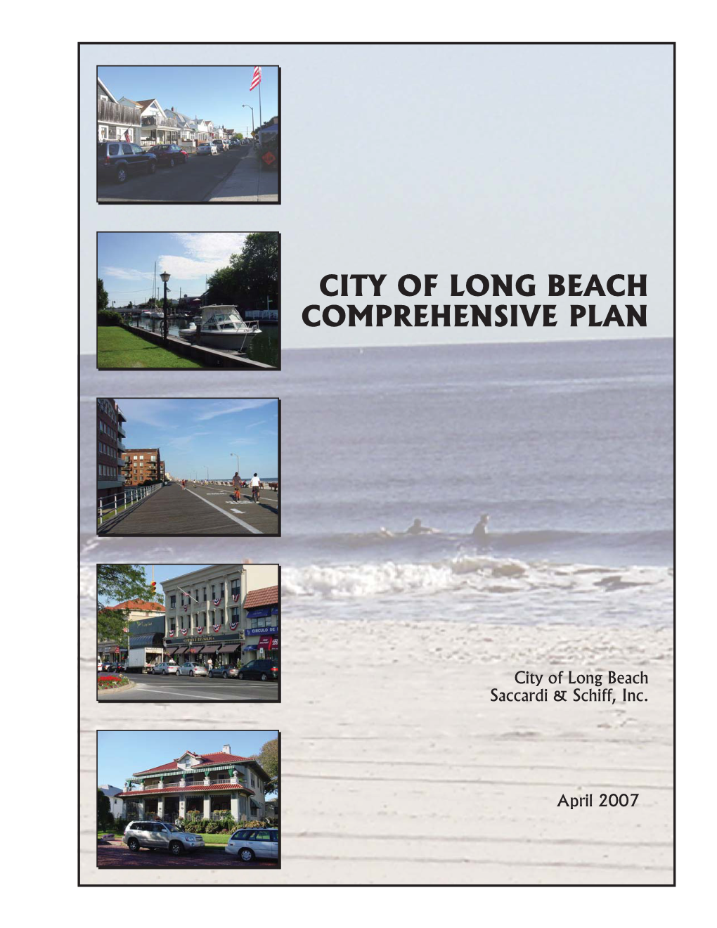 2007 Comprehensive Plan