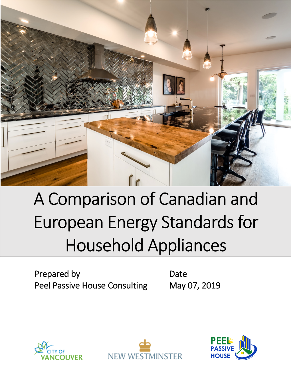 A Comparison of Canadian and European Energy Standards For