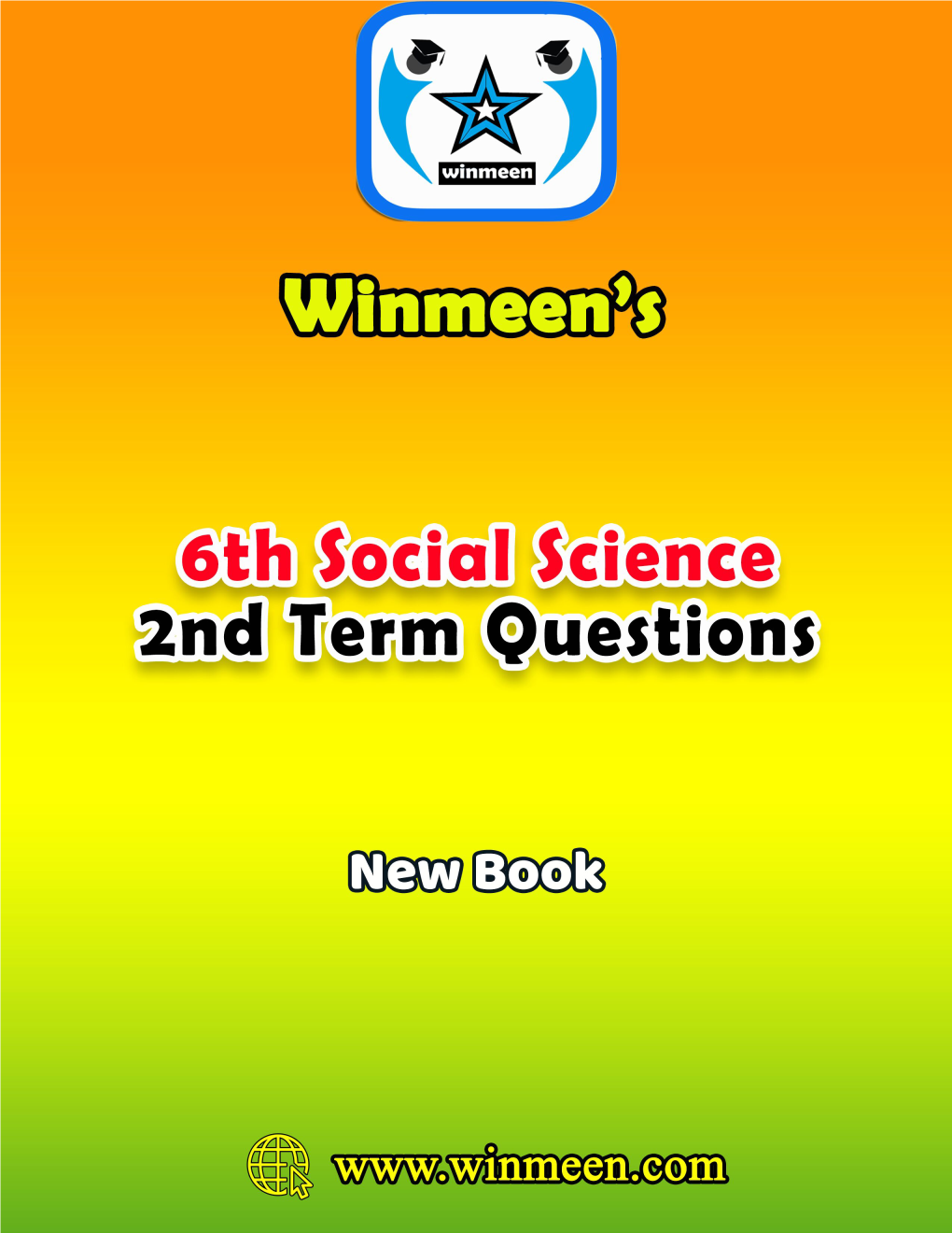 6Th Social Science 2Nd Term Additional Questions [New Book]