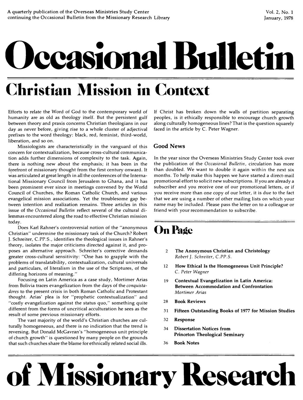 FULL ISSUE (36 Pp., 2.0 MB PDF)