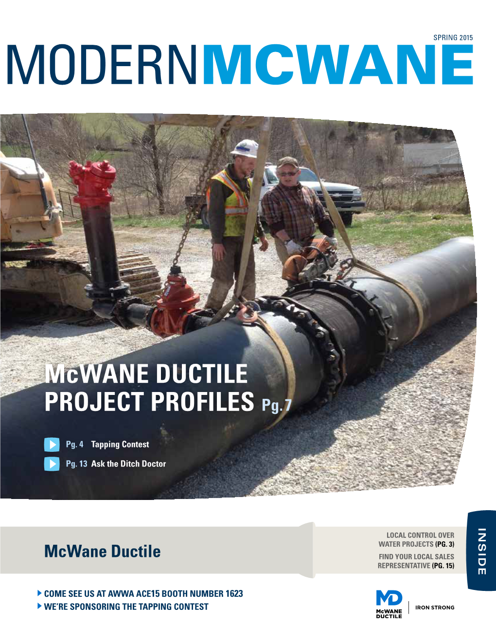 Mcwane DUCTILE PROJECT PROFILES Pg.7