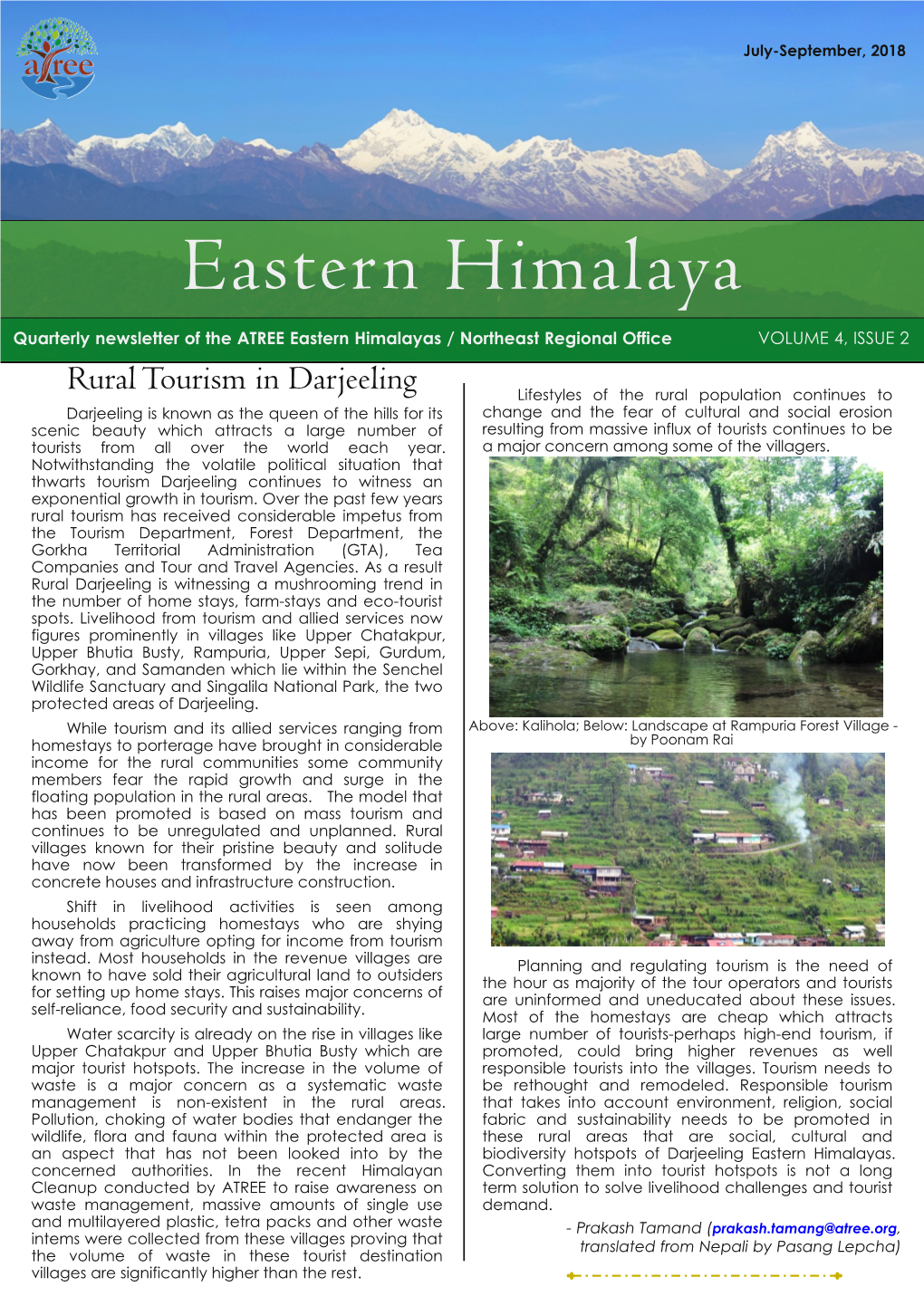 Eastern Himalaya