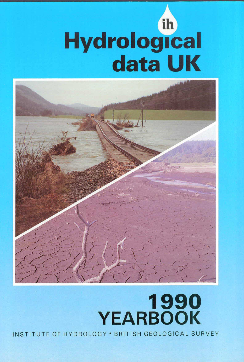 Yearbook Institute of Hydrology • British Geological Survey Á Hydrological Data United Kingdom