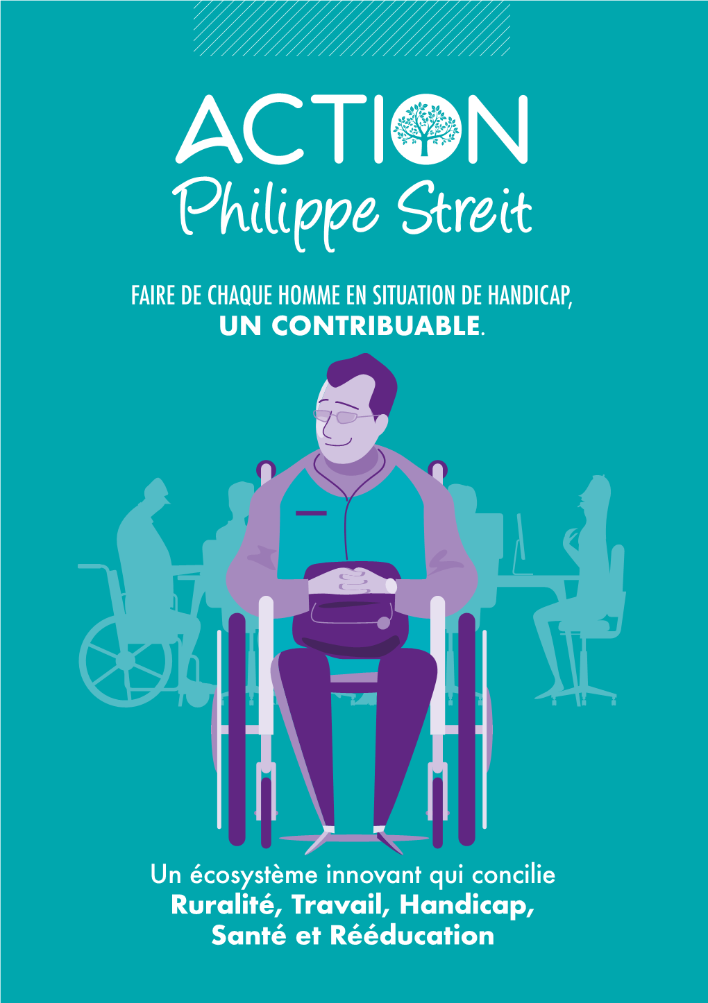 Faire De Chaque Homme En Situation De Handicap, Un Contribuable