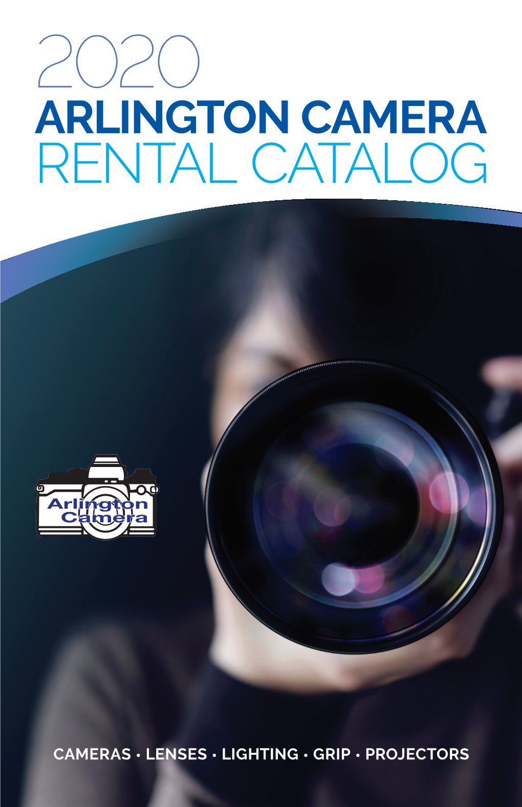 Arlington Camera Rental Catalog