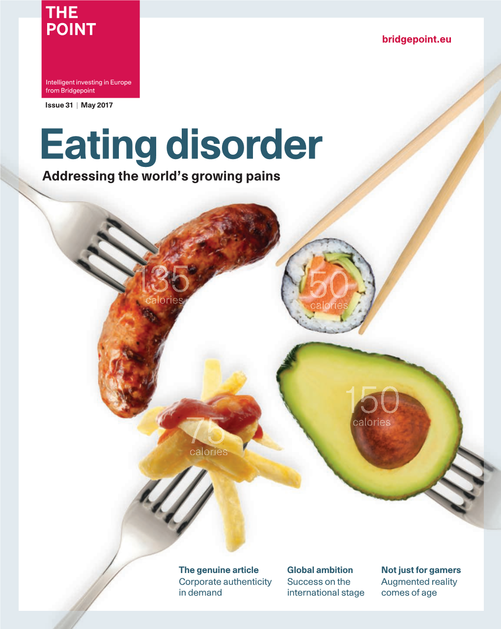 Eating Disorder Addressing the World’S Growing Pains