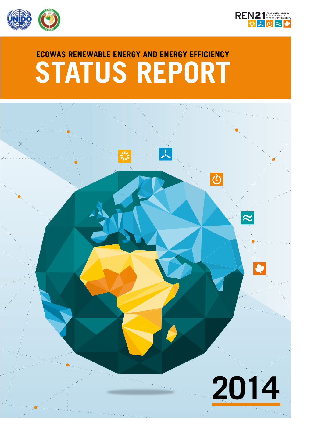 Ecowas Renewable Energy and Energy Efficiency Status Report