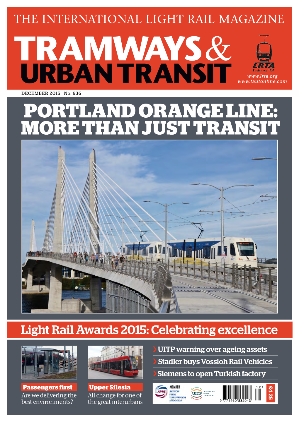 Portland Orange Line: More Than Just Transit