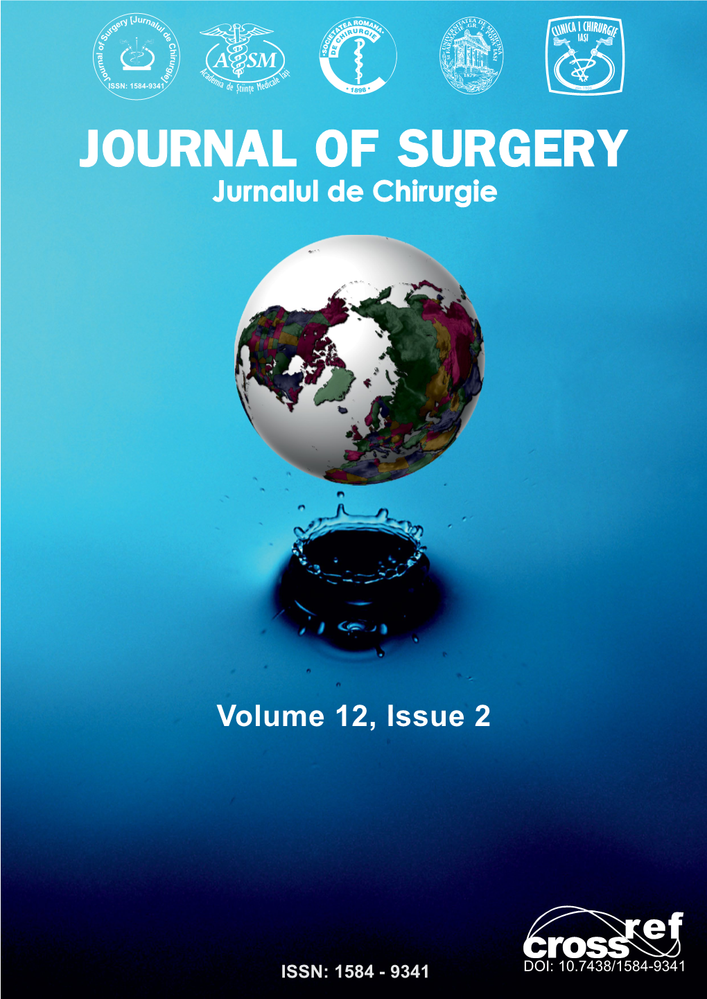 JOURNAL of SURGERY Jurnalul De Chirurgie