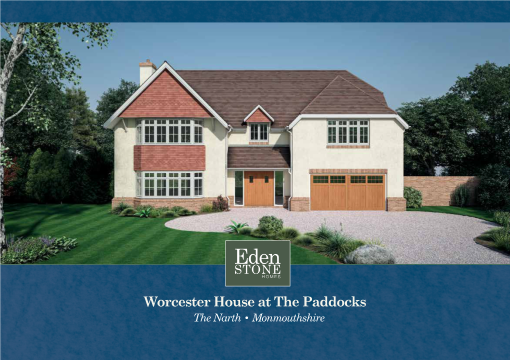 Worcester House at the Paddocks