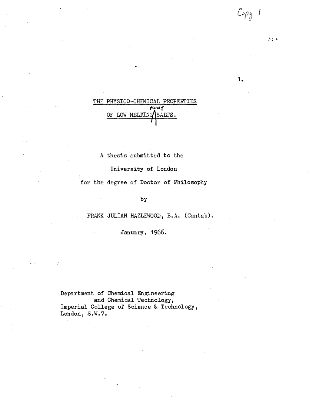 Hazelwood-FJ-1966-Phd-Thesis.Pdf