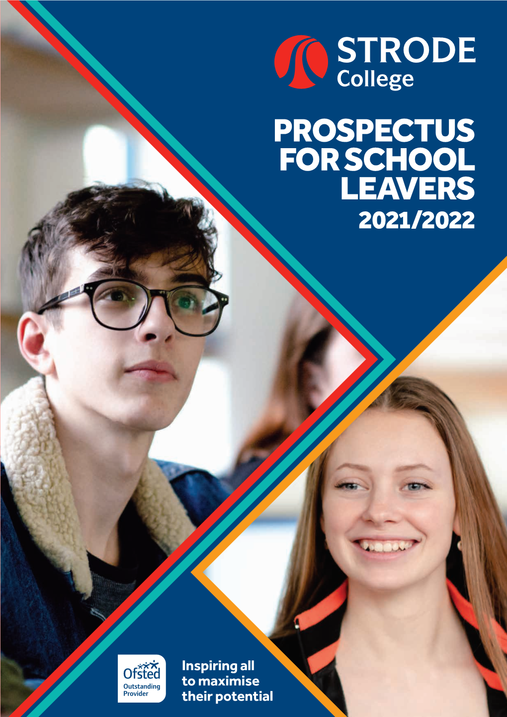 Prospectus for School Leavers 2021/2022