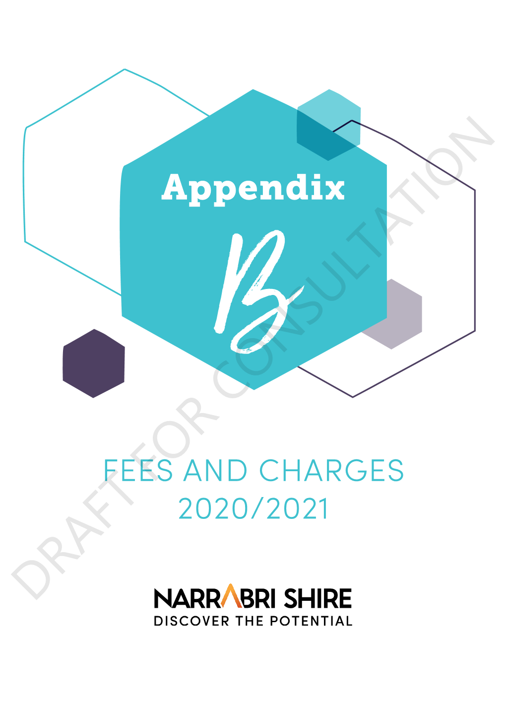 Attachment Draft 2020/2021 Fees and Charges