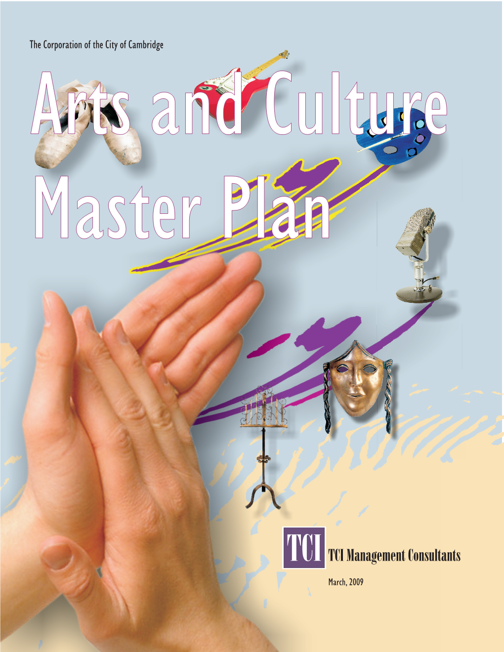 Arts and Culture Master Plan