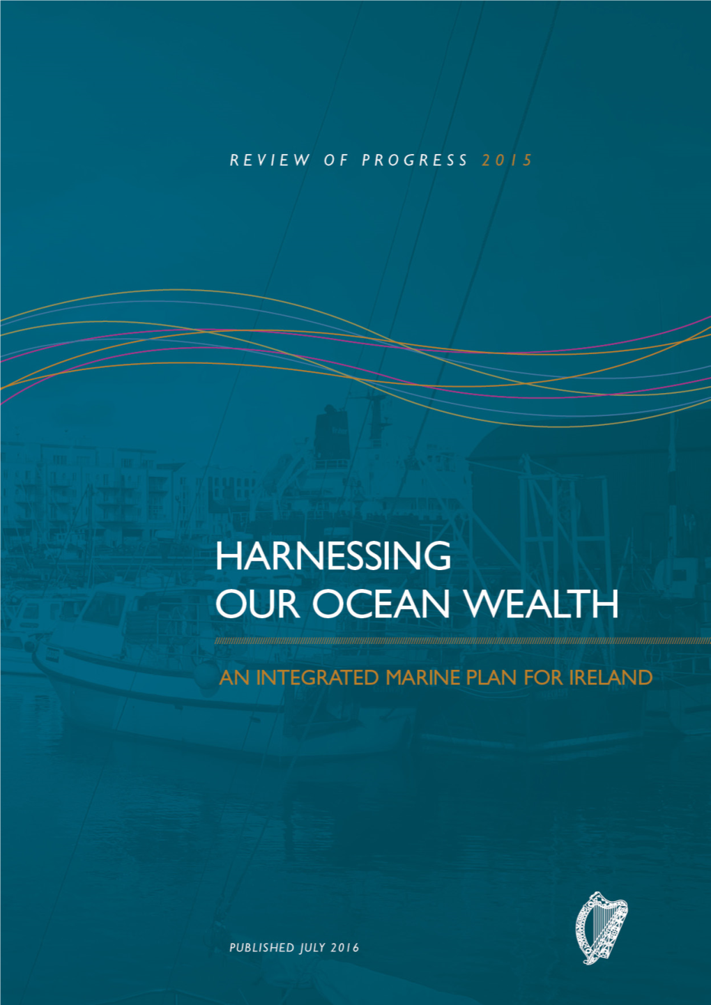 Harnessing Our Ocean Wealth