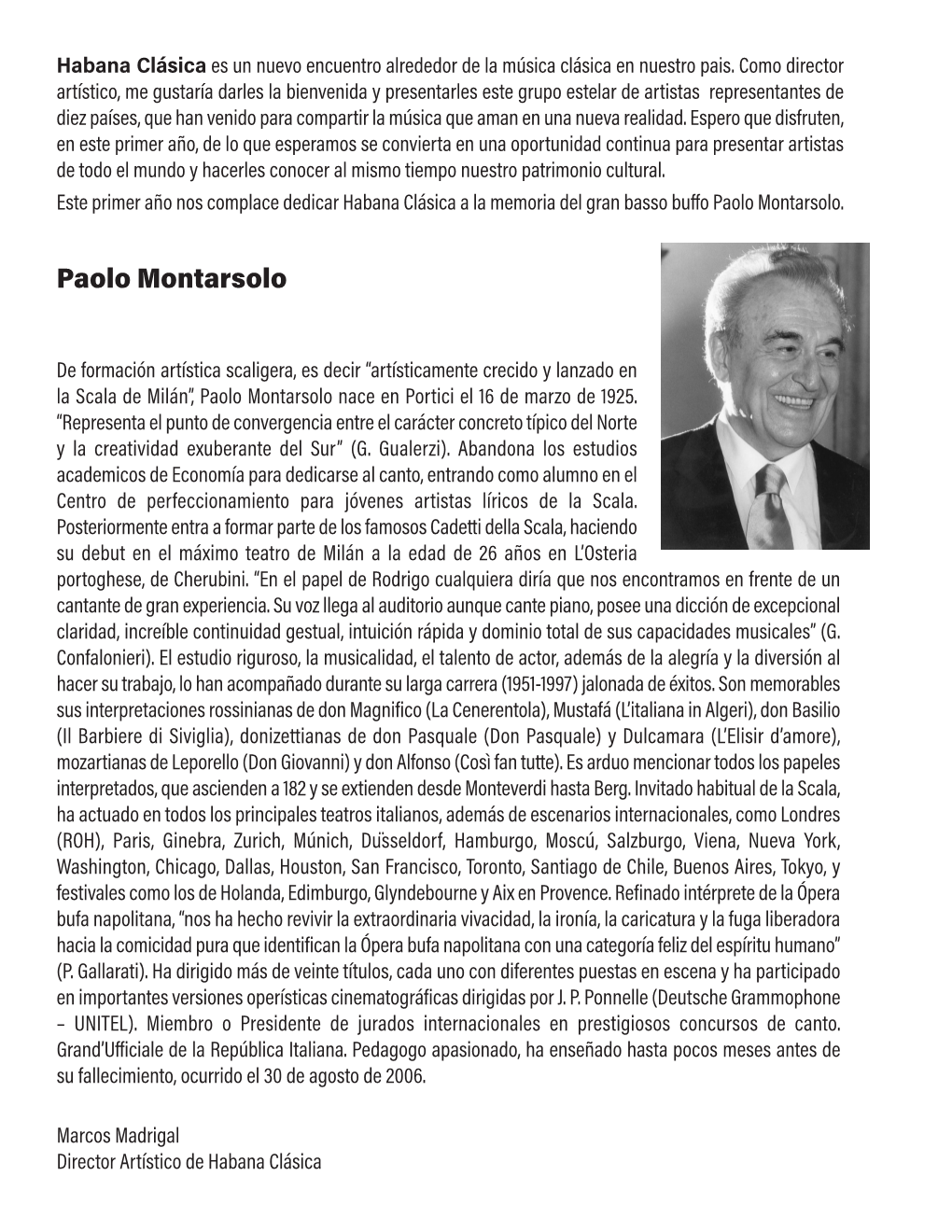 Paolo Montarsolo