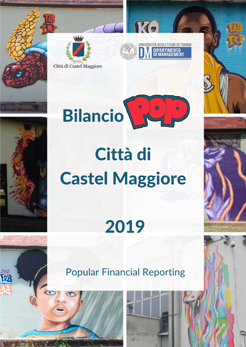 Bilancio Città Di Castel Maggiore 2019