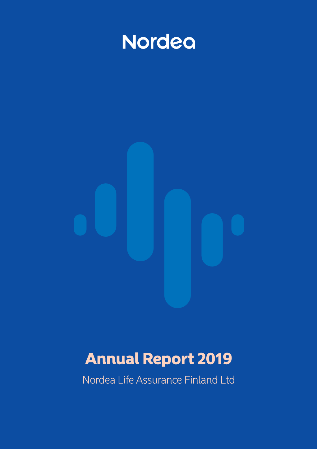 Annual Report 2019 Nordea Life Assurance Finland Ltd Nordea Life Assurance Finland Ltd Annual Report 2019 2