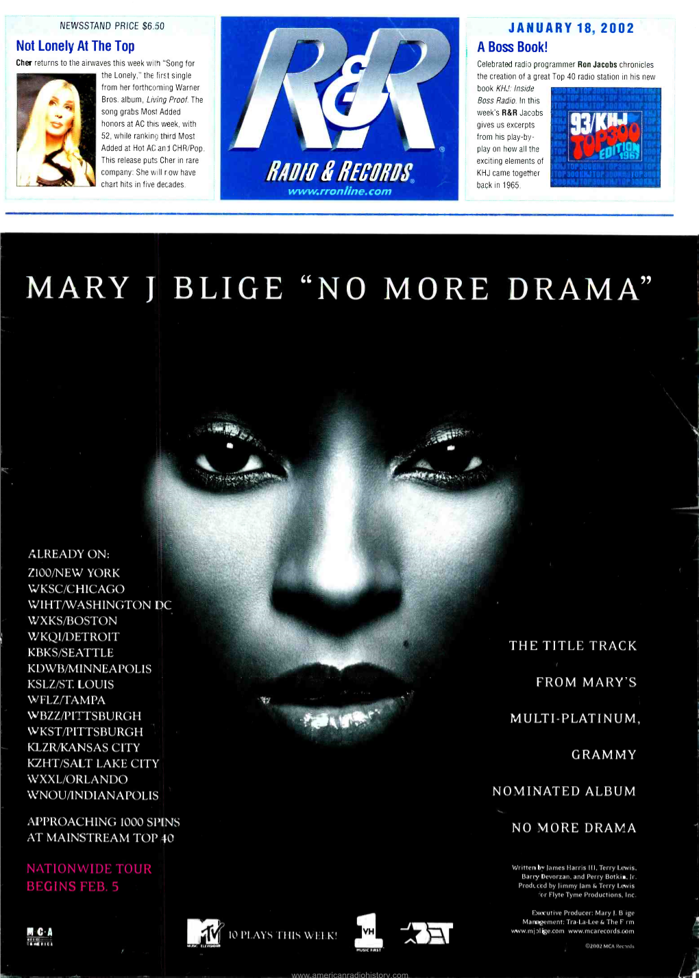 Mary J Blige 