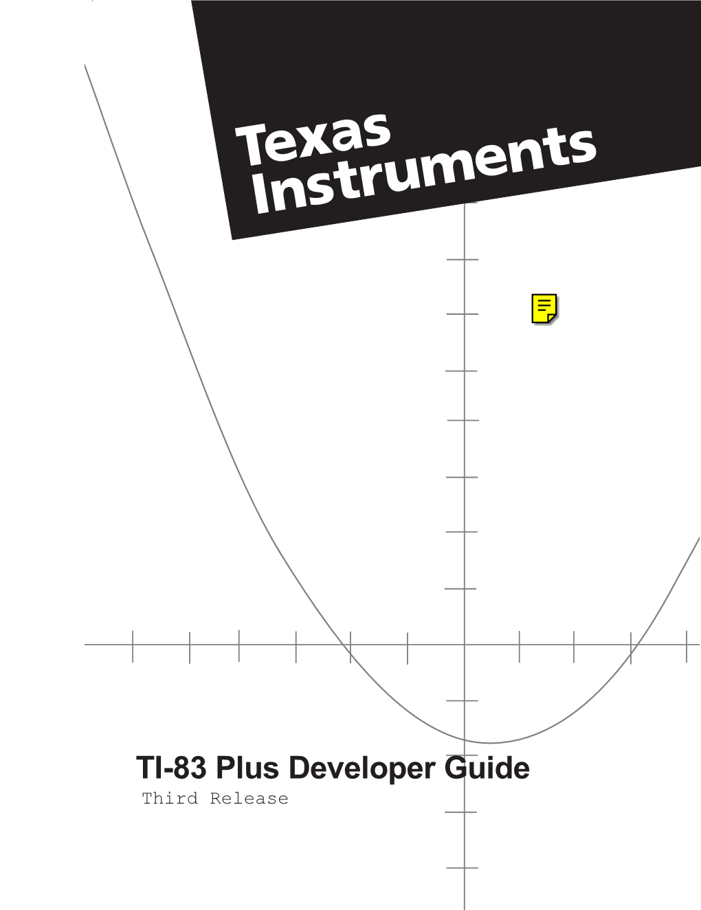 TI-83 Plus Developer Guide Third Release