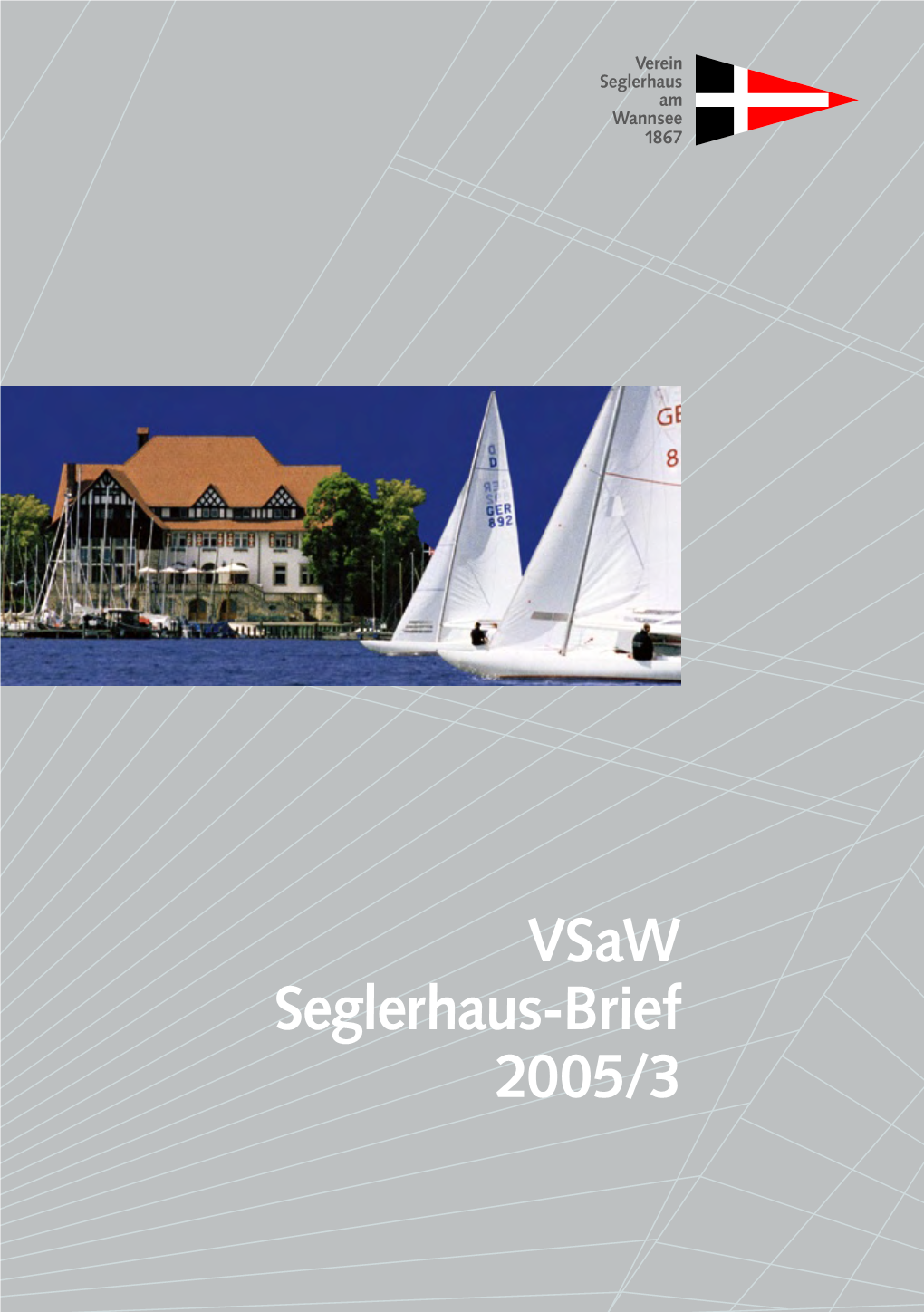 Vsaw Seglerhaus-Brief 2005/3