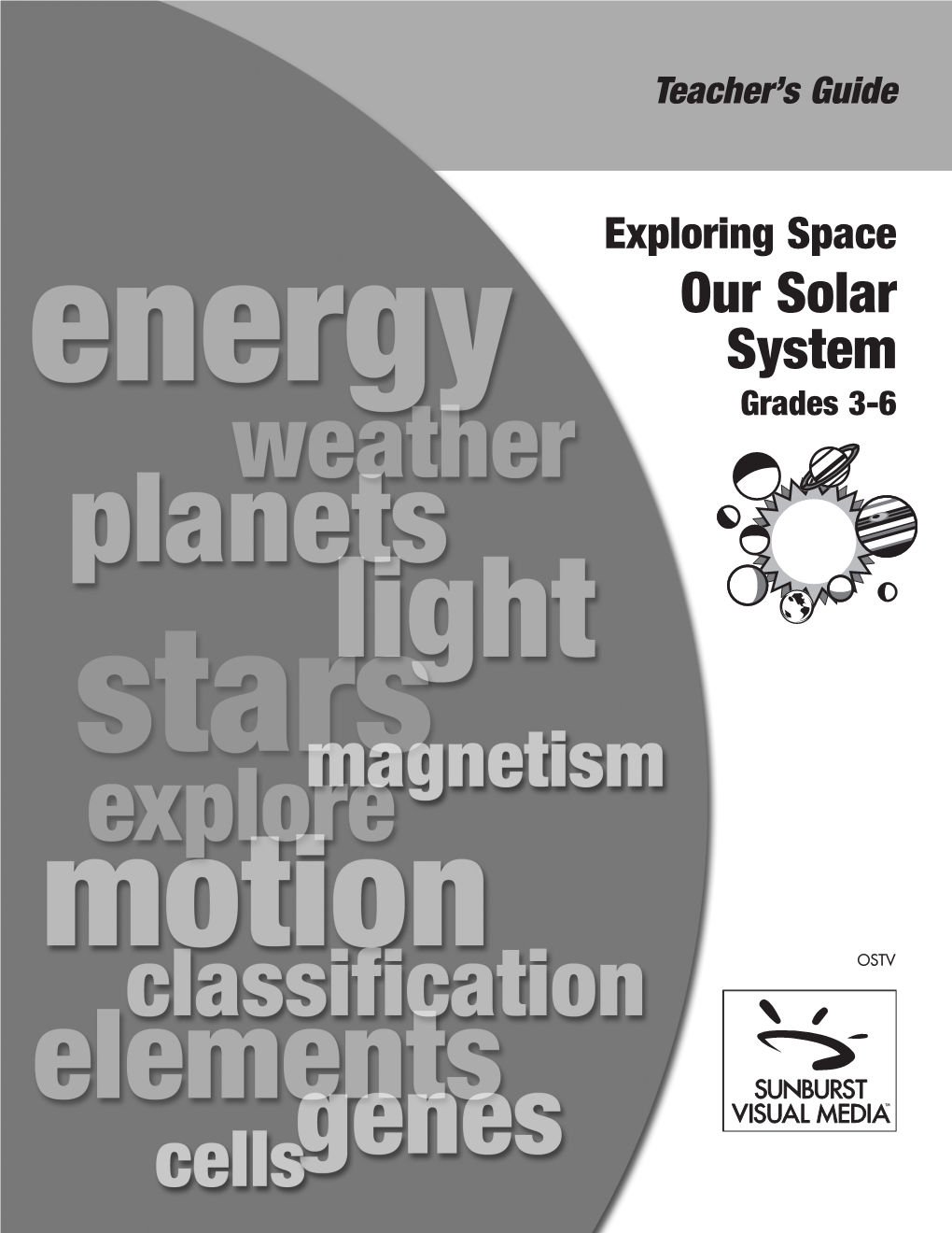 Exploring Space Our Solar System Grades 3-6