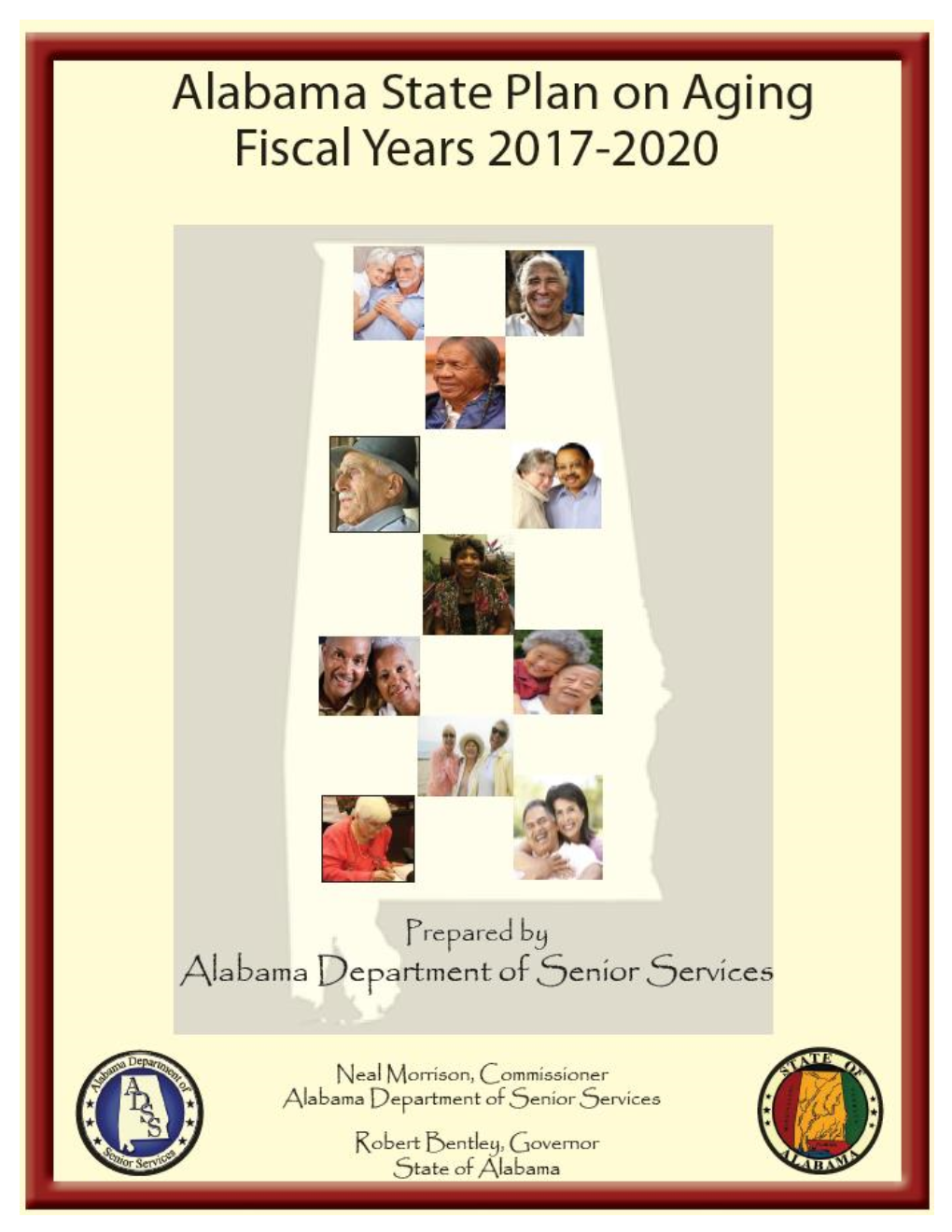 2017 – 2020 State Plan on Aging