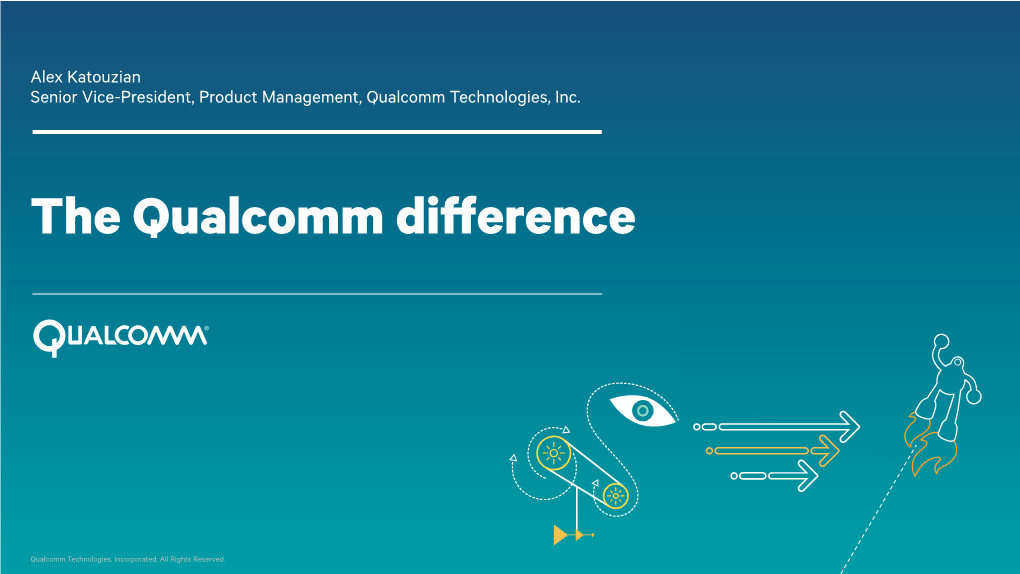 The Qualcomm Difference