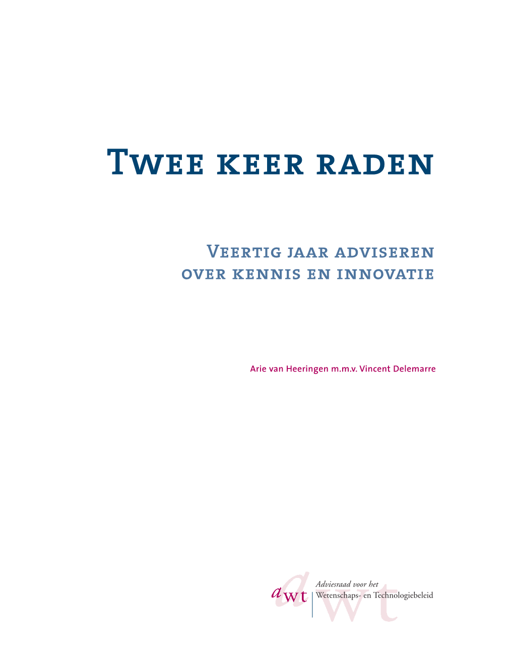 Twee Keer Raden