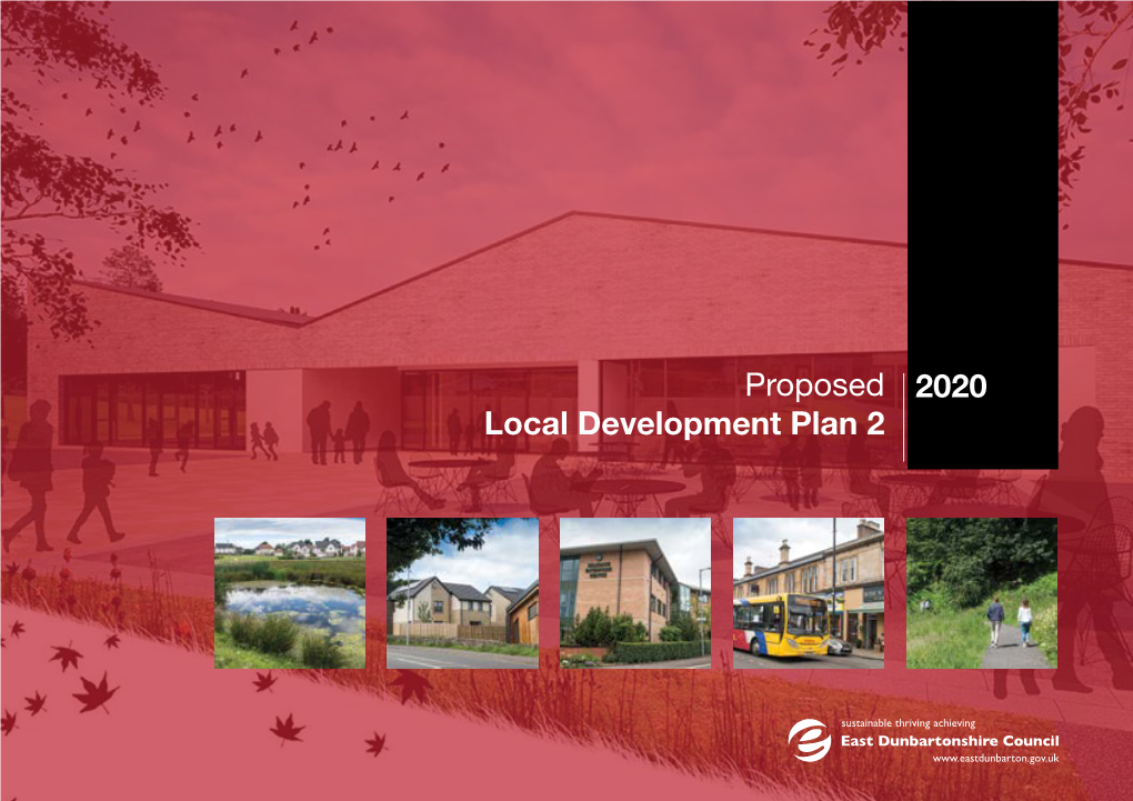 Proposed Local Development Plan 2 2020