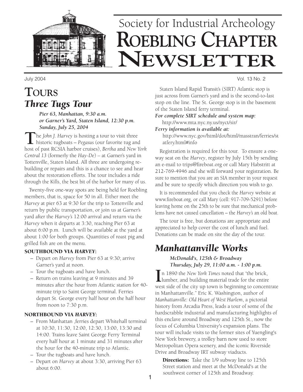 Roebling Chap. Newsletter, 13Ð2