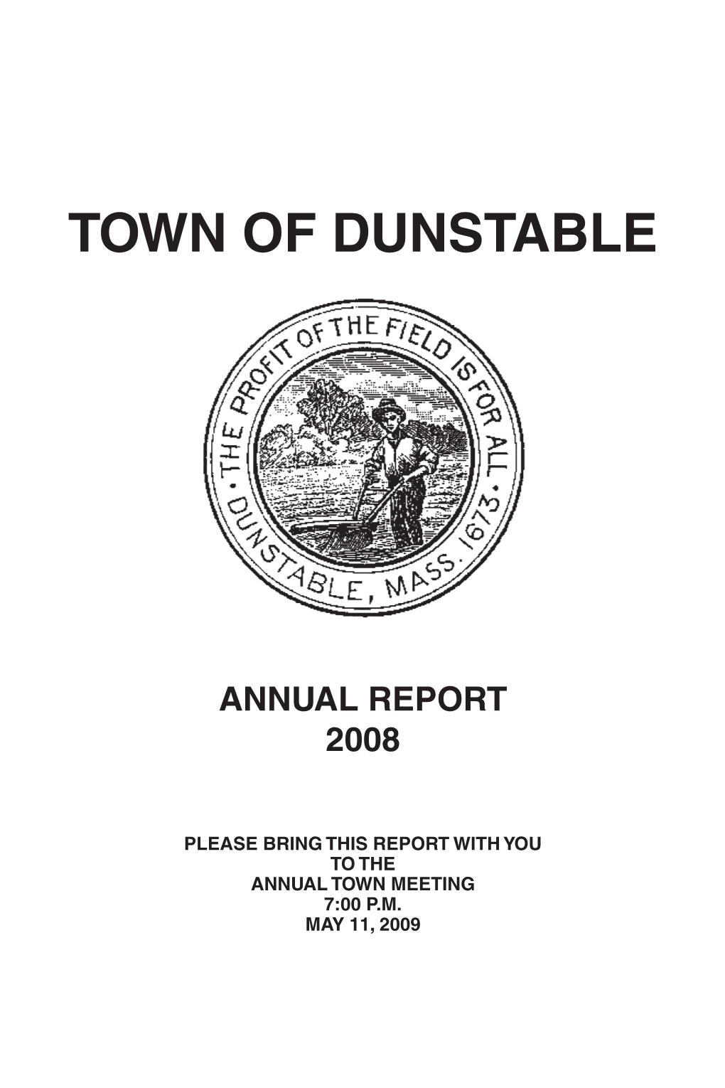 Town of Dunstable